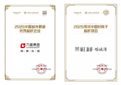 力诚集团闪耀2025中国城市发展及房地产创新大会，荣膺双料大奖！